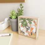 Morning Wine III Mini Art Print Gallery Image 2