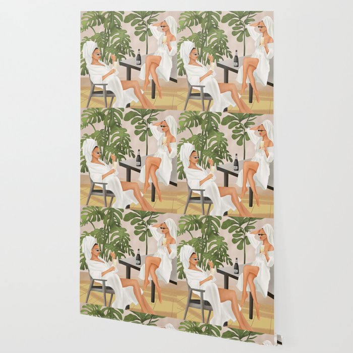 Morning Wine III Wallpaper Gallery Image 2