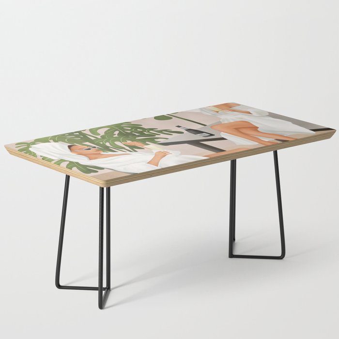 Morning Wine III Coffee Table Gallery Image 1