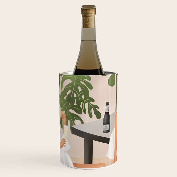 Morning Wine III Wine Chiller Gallery Image 1