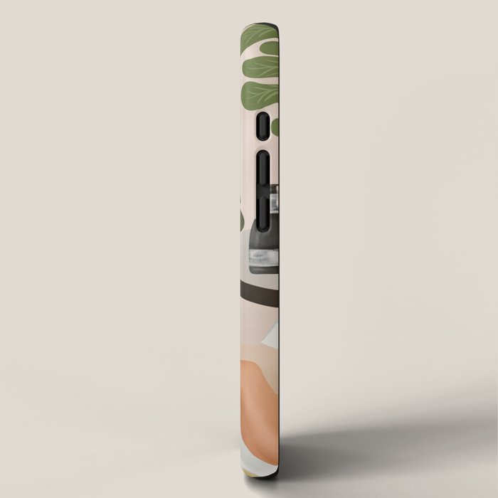 Morning Wine III iPhone Case Gallery Image 2