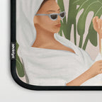 Morning Wine III Laptop Sleeve Gallery Image 3