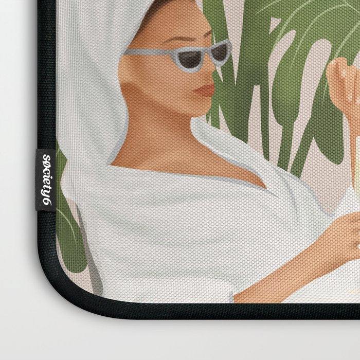 Morning Wine III Laptop Sleeve Gallery Image 3