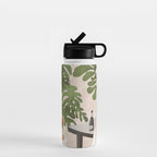 Morning Wine III Water Bottle Gallery Image 1