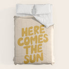 Here Comes the Sun Comforter Gallery Image 6