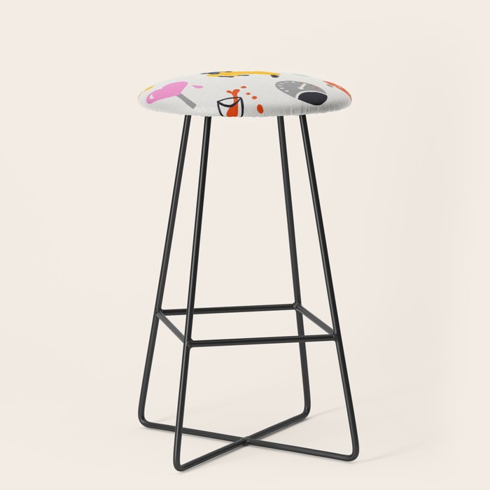 Aries Emoji Stool Gallery Image 1