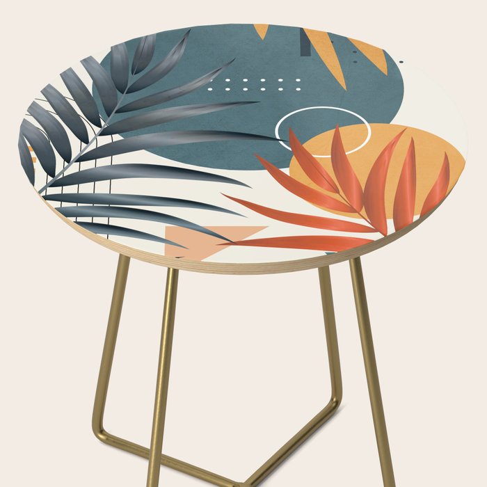 Nature Geometry XX Side Table Gallery Image 2