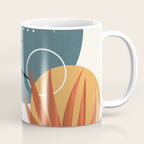 Nature Geometry XX Coffee Mug Gallery Image 1