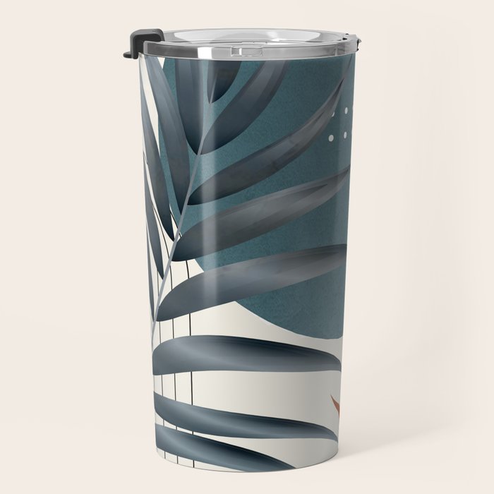 Nature Geometry XX Travel Mug Gallery Image 3