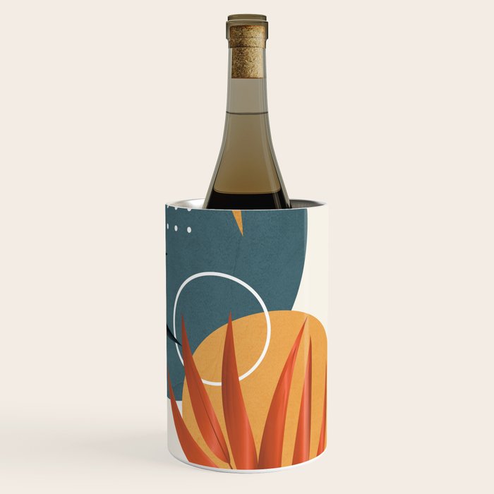 Nature Geometry XX Wine Chiller Gallery Image 3