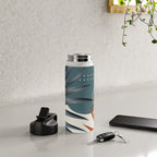 Nature Geometry XX Water Bottle Gallery Image 4