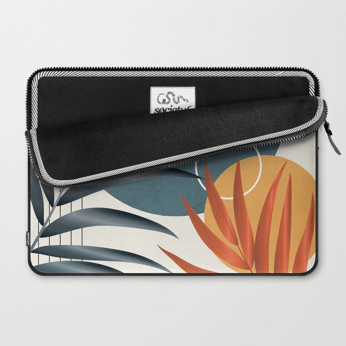 Nature Geometry XX Laptop Sleeve Gallery Image 2