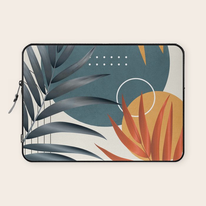 Nature Geometry XX Laptop Sleeve Gallery Image 1