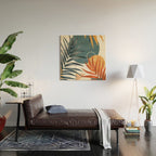 Nature Geometry XX Wood Wall Art Gallery Image 2