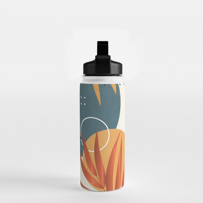 Nature Geometry XX Water Bottle Gallery Image 2