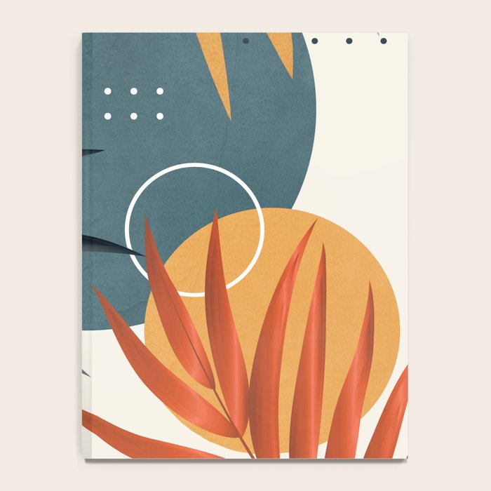 Nature Geometry XX Notebook Gallery Image 4