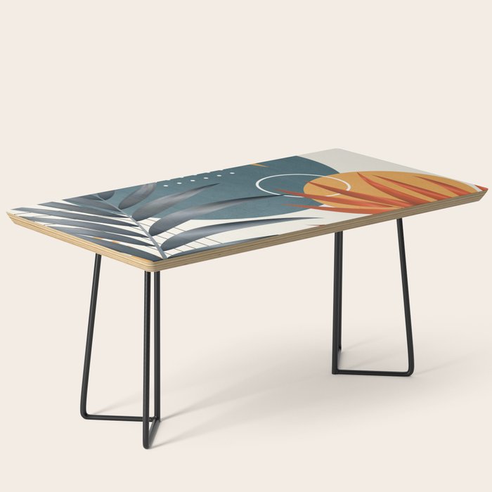 Nature Geometry XX Coffee Table Gallery Image 1