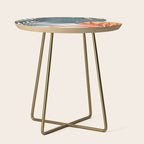 Nature Geometry XX Side Table Gallery Image 1