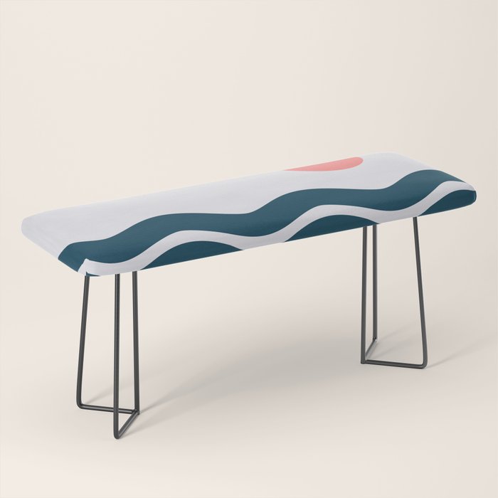 Nautical 06 No.1 Bench Gallery Image 1