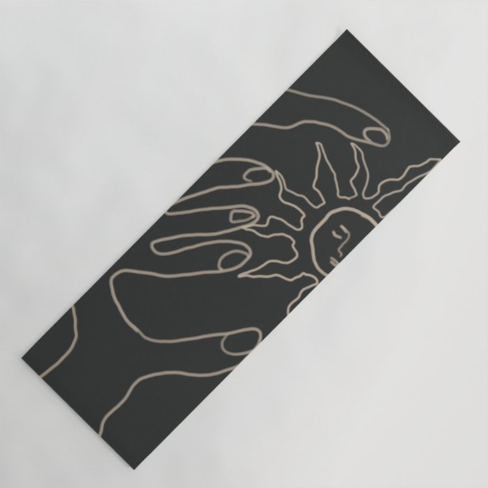 Shadow 1 Yoga Mat Gallery Image 1