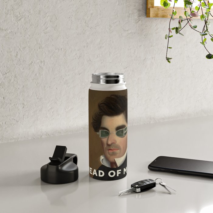 Ahead Of My Time Water Bottle Gallery Image 4