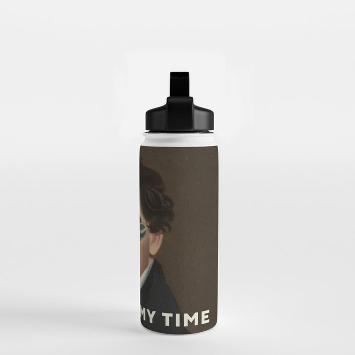Ahead Of My Time Water Bottle Gallery Image 2