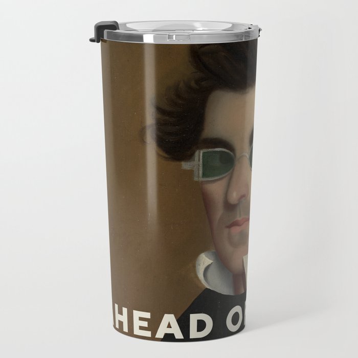 Ahead Of My Time Travel Mug Gallery Image 3