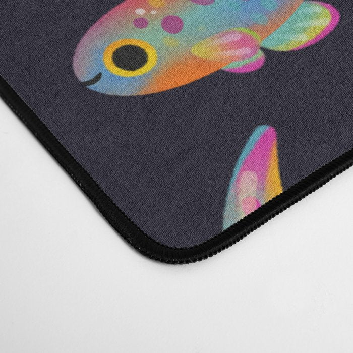 Killifish! Desk Mat Gallery Image 4