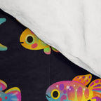 Killifish! Comforter Gallery Image 4