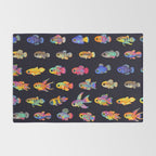 Killifish! Rug Gallery Image 2