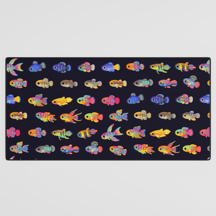 Killifish! Desk Mat Gallery Image 3