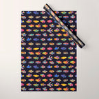 Killifish! Wrapping Paper Gallery Image 1
