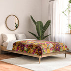 Multicolor Botanical Garden Comforter Gallery Image 2