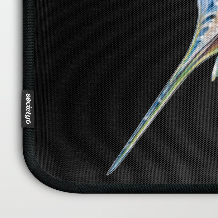 Blue Marlin Laptop Sleeve Gallery Image 3