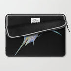 Blue Marlin Laptop Sleeve Gallery Image 2