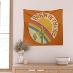 Born in the 90s Wall Tapestry Gallery Image 2