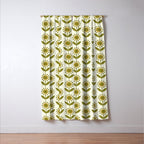 Sunroom Bloom Window Curtain Gallery Image 3