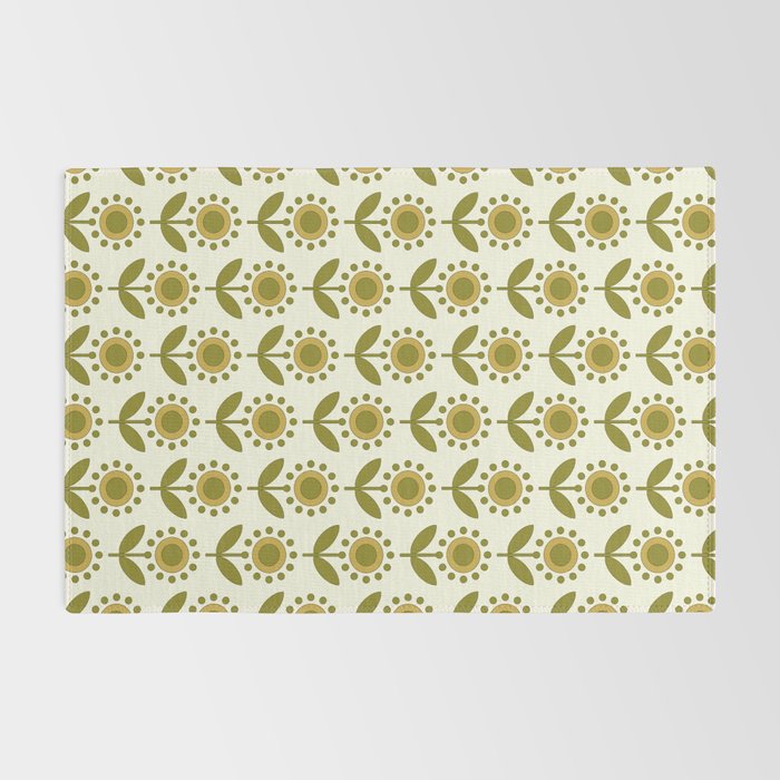 Sunroom Bloom Rug Gallery Image 2