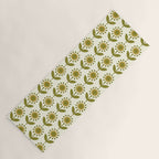 Sunroom Bloom Yoga Mat Gallery Image 1