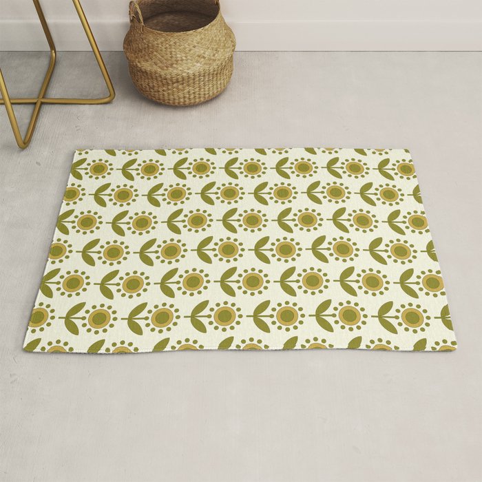 Sunroom Bloom Rug Gallery Image 1