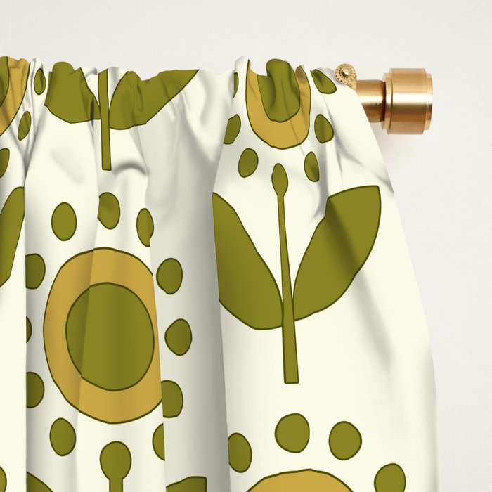 Sunroom Bloom Window Curtain Gallery Image 2
