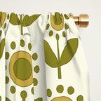 Sunroom Bloom Window Curtain Gallery Image 2