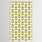 Sunroom Bloom Tablecloth Gallery Image 2