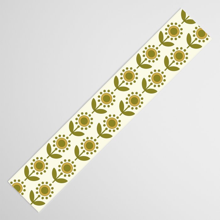 Sunroom Bloom Table Runner Gallery Image 3