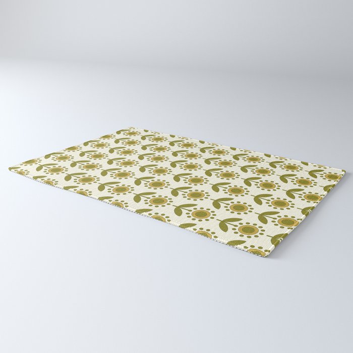 Sunroom Bloom Rug Gallery Image 3