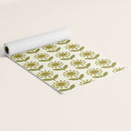 Sunroom Bloom Yoga Mat Gallery Image 2