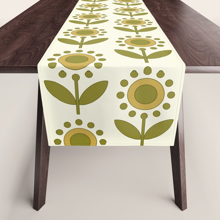 Sunroom Bloom Table Runner Gallery Image 1
