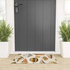 Seashells Collection Welcome Mat Gallery Image 3