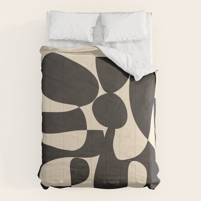 Modern Art Form 4 Comforter Gallery Image 6