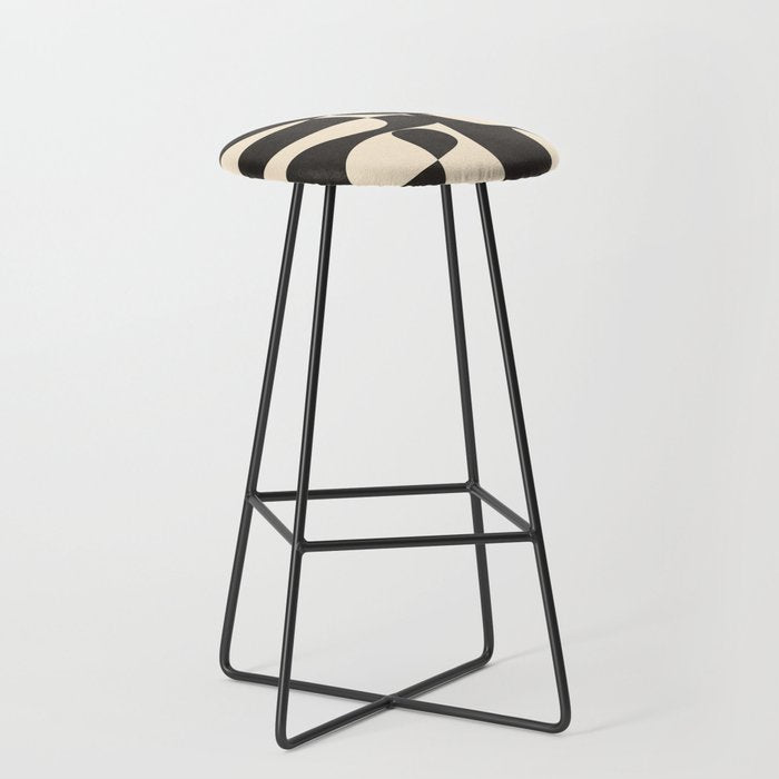 Modern Art Form 4 Stool Gallery Image 1